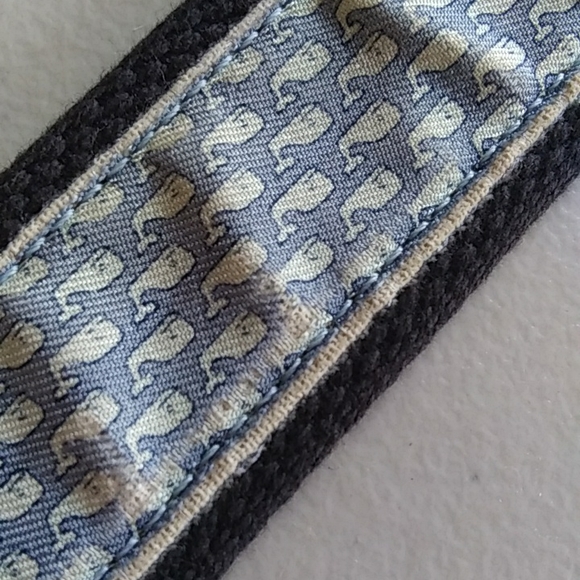 Vineyard Vines belt, by Shep & Ian. - Picture 9 of 11